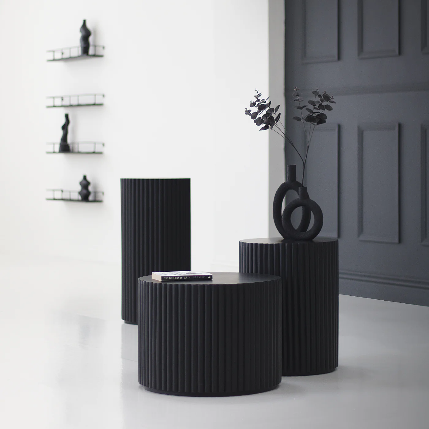 Baldr Black Pedestal - Image 6
