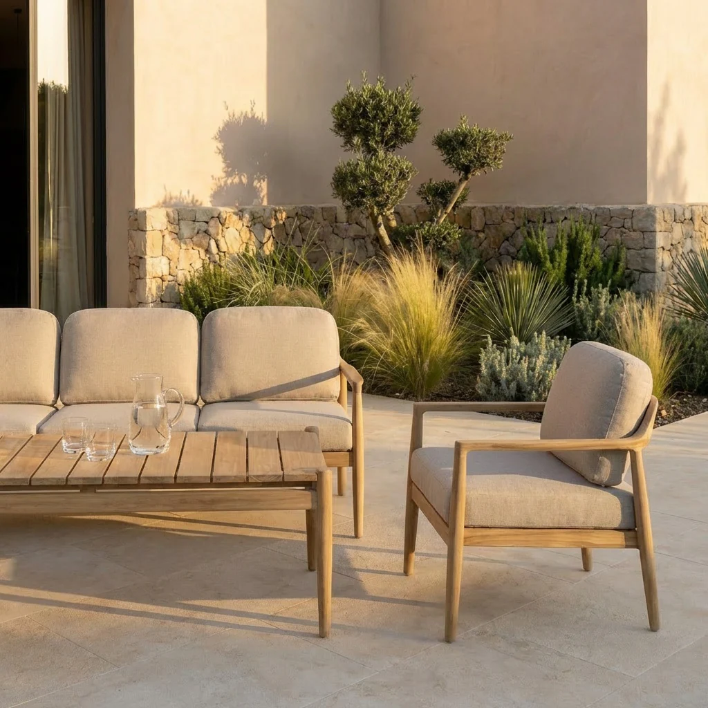 Enkel Garden Chair - Image 4