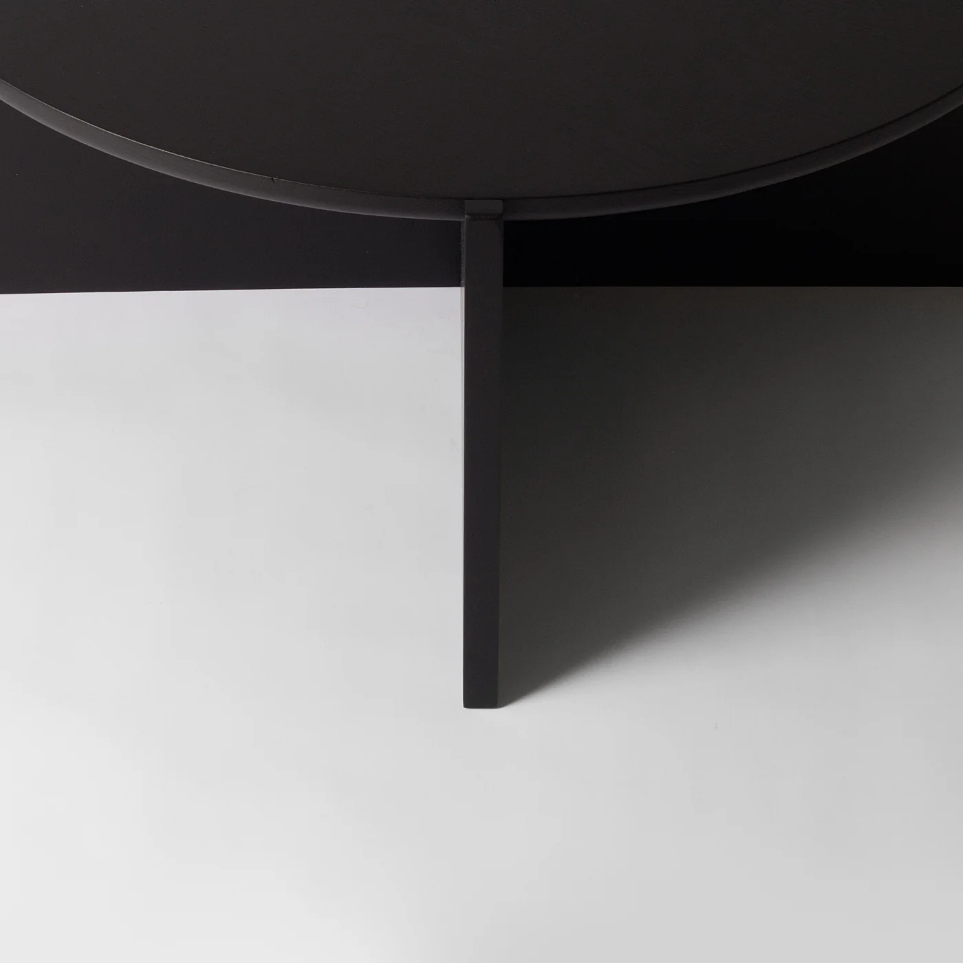 Fika Large Coffee Table Black - Image 4