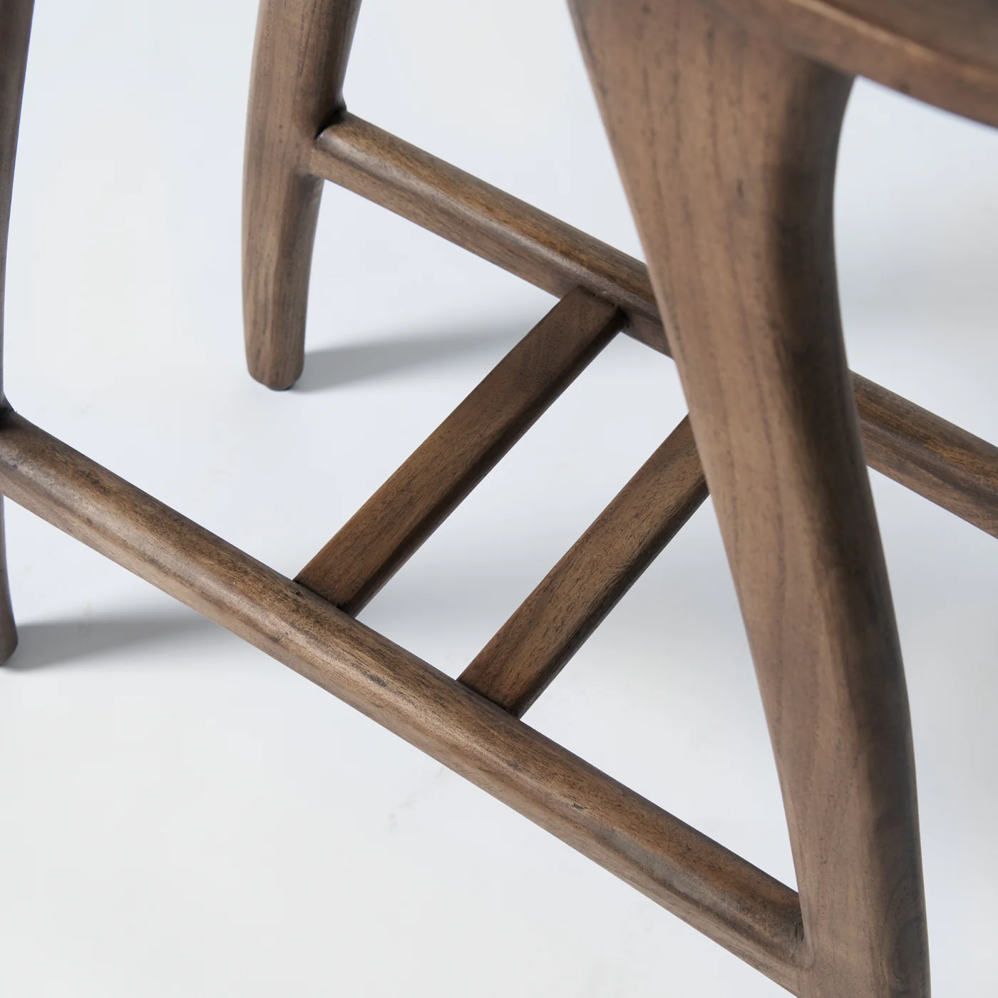 Floe Acacia Bar Stool - Image 4