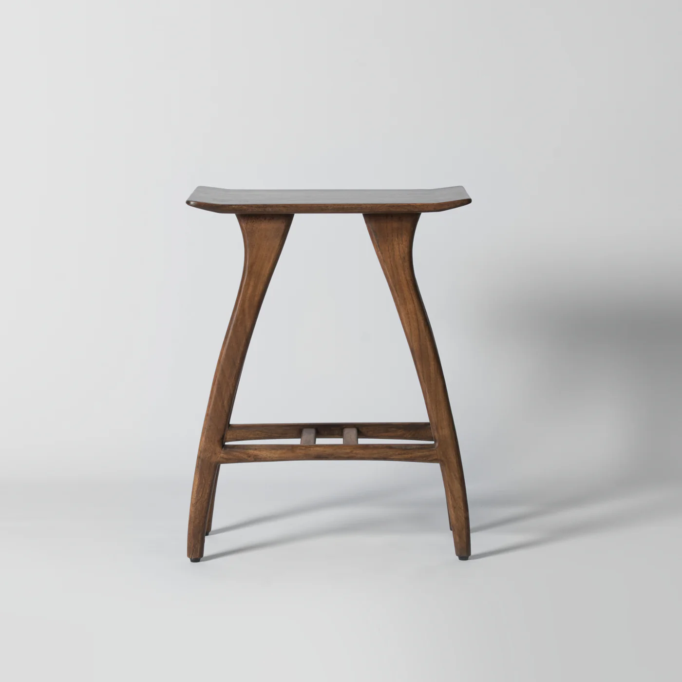 Floe Acacia Bar Stool - Image 6