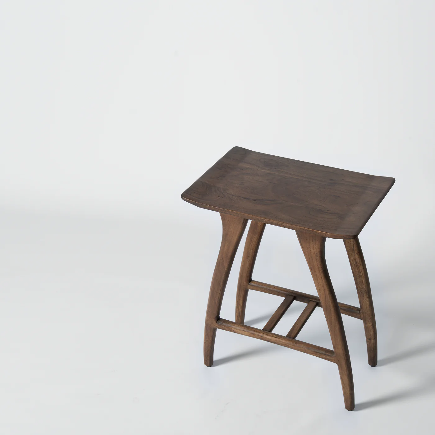 Floe Acacia Bar Stool - Image 8