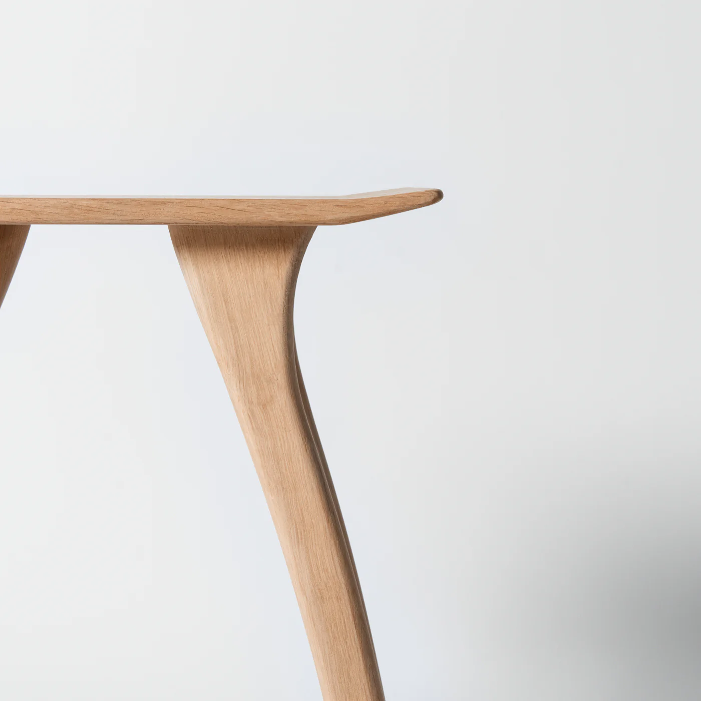 Floe Oak Bar Stool - Image 6