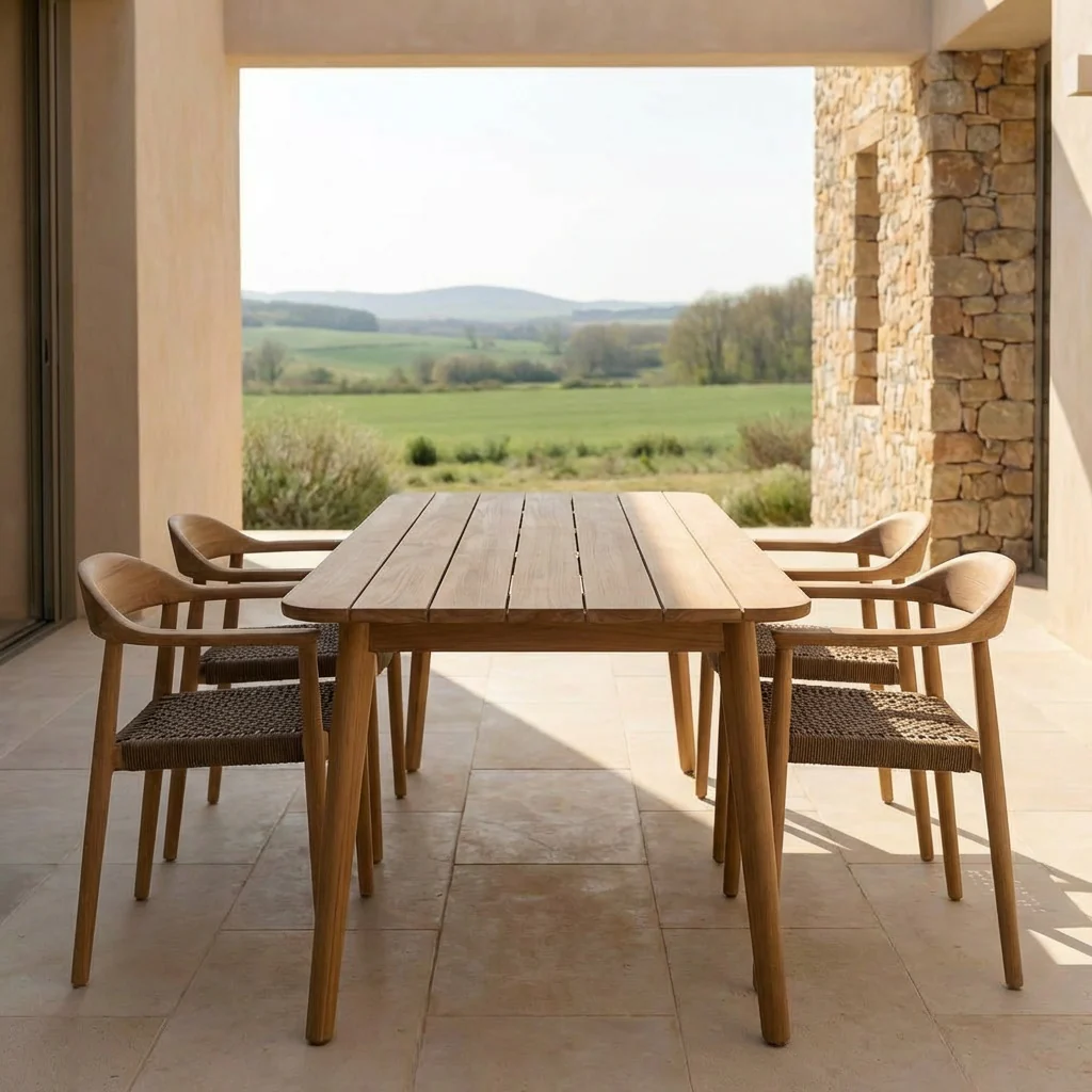 Frame Dining Chair - Image 5