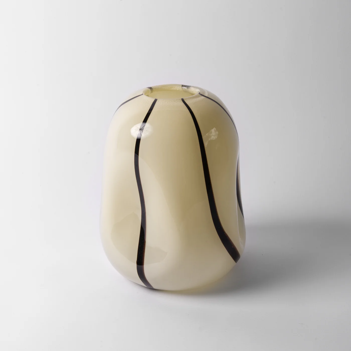 Garasu Wonky Vase Large - Image 2