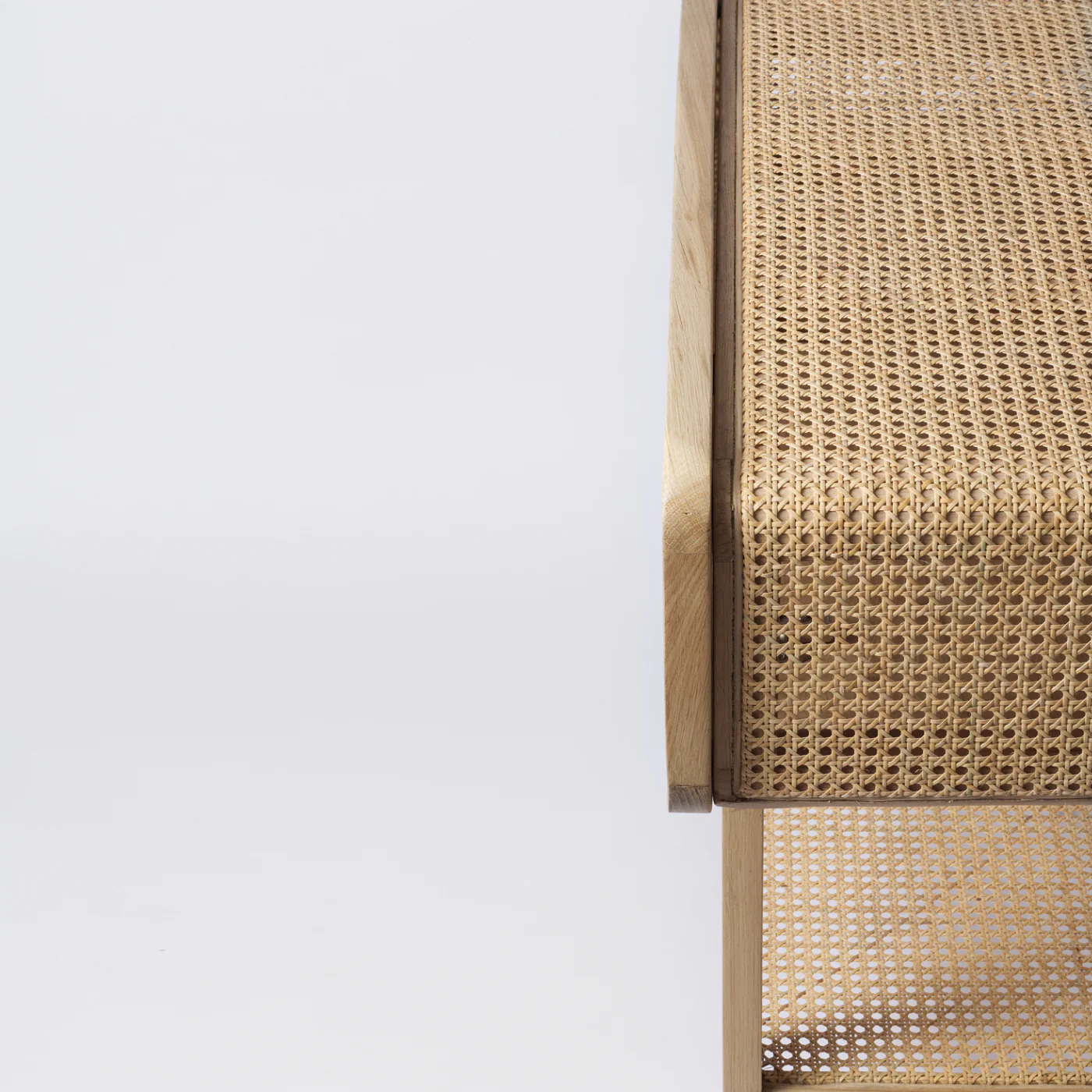 Hege Rattan Console Table - Image 5
