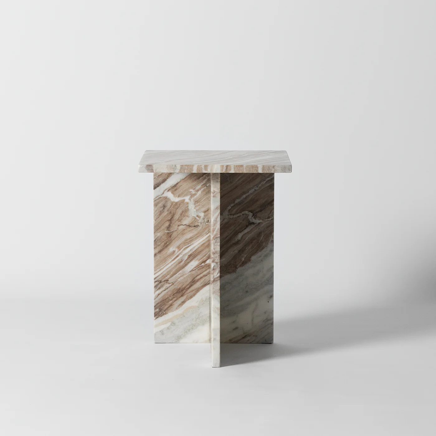 Hikari Marble Side Table - Image 3