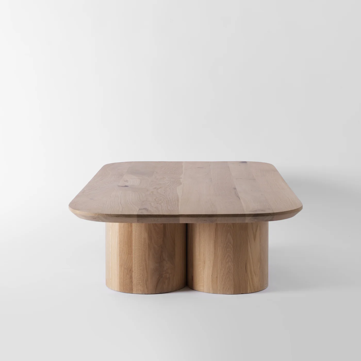 Hikui Coffee Table Oak - Image 5