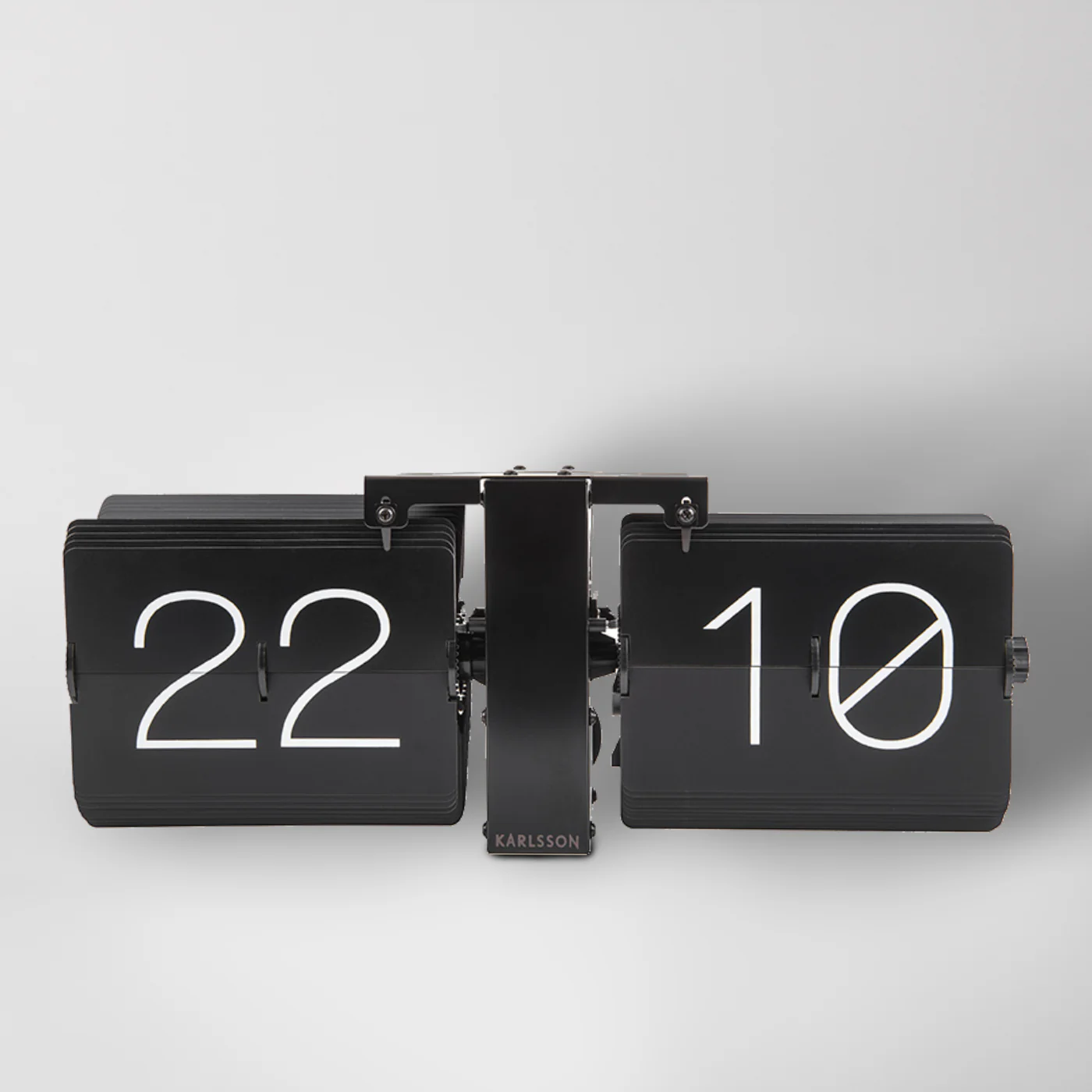 Hinje Black flip clock - Image 4