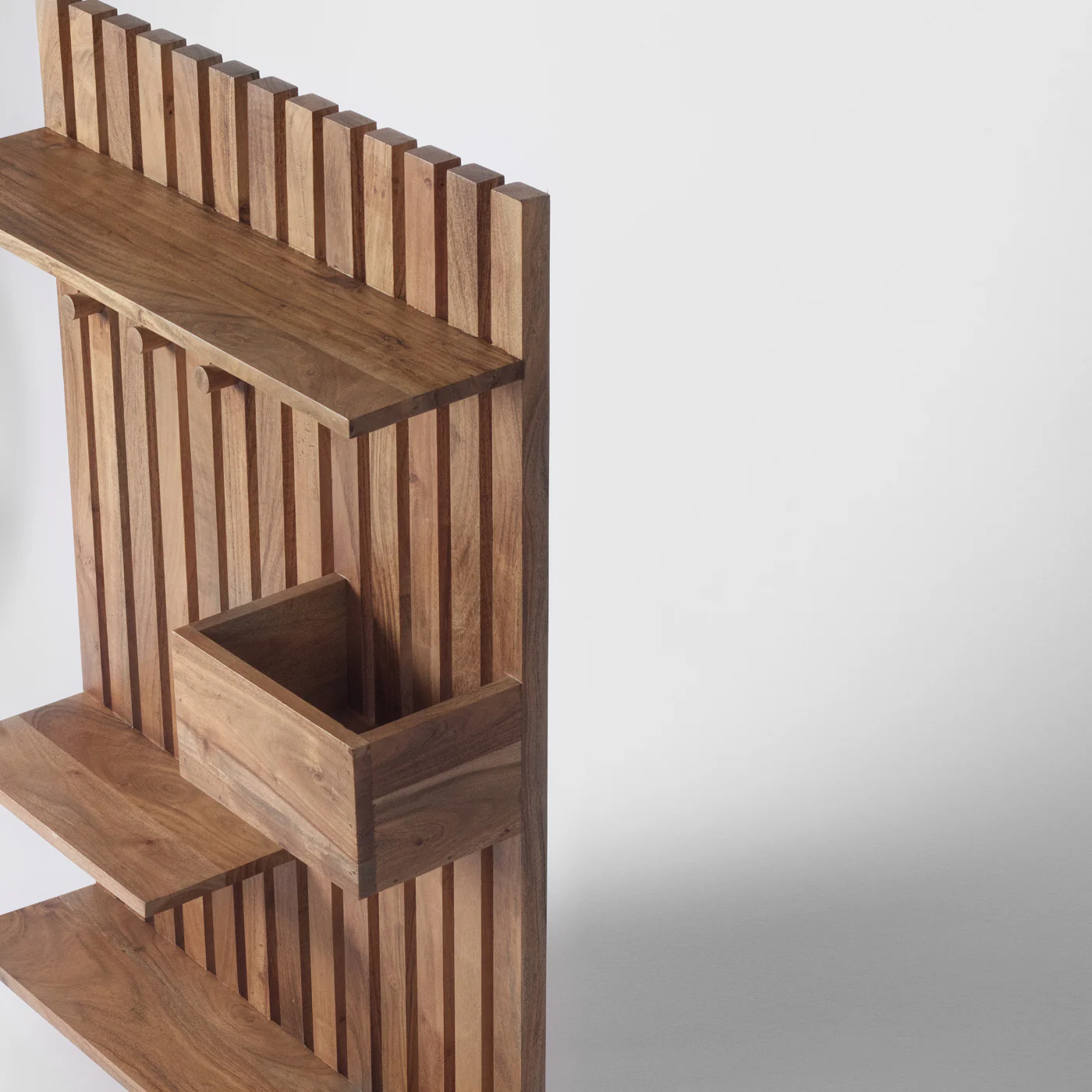 Keiko Slat Multi Shelf - Image 3