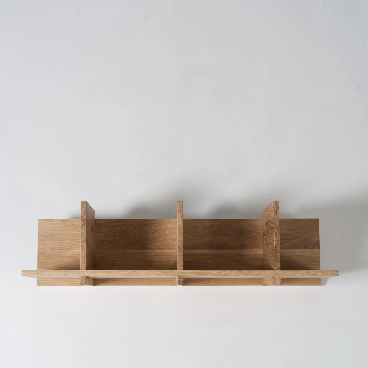 Kubic Oak Modular Shelf - Image 3