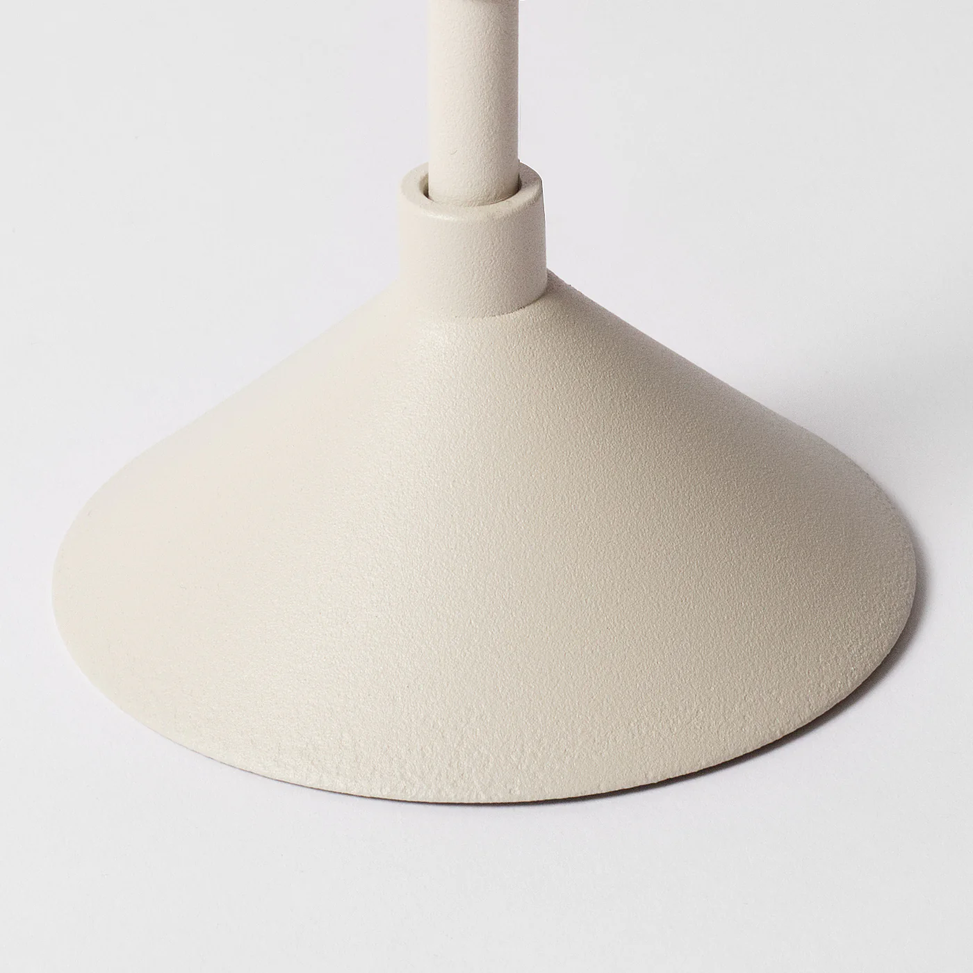 Épée Grey Cone Pendant Light - Image 6
