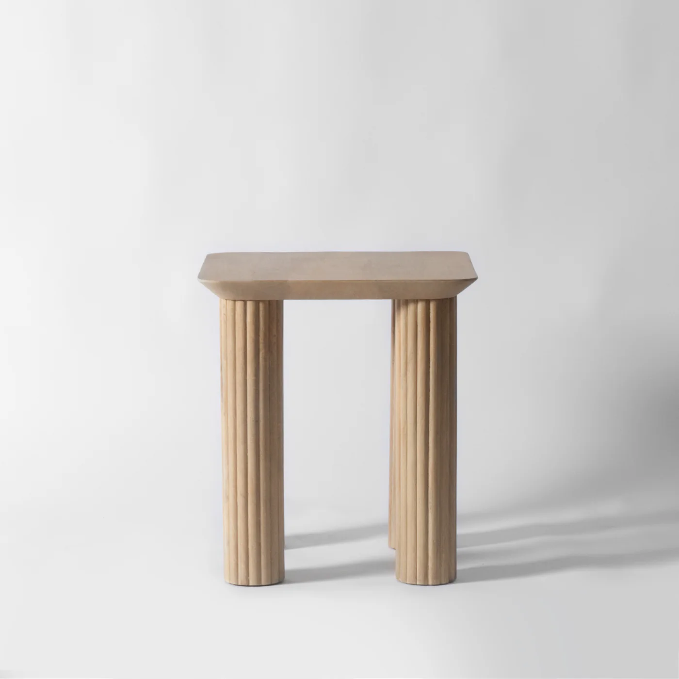 Larsen Square Side Table - Image 2