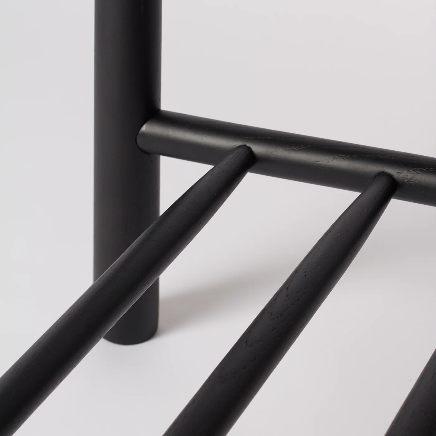 Lena Nordic Bedside Table - Image 4