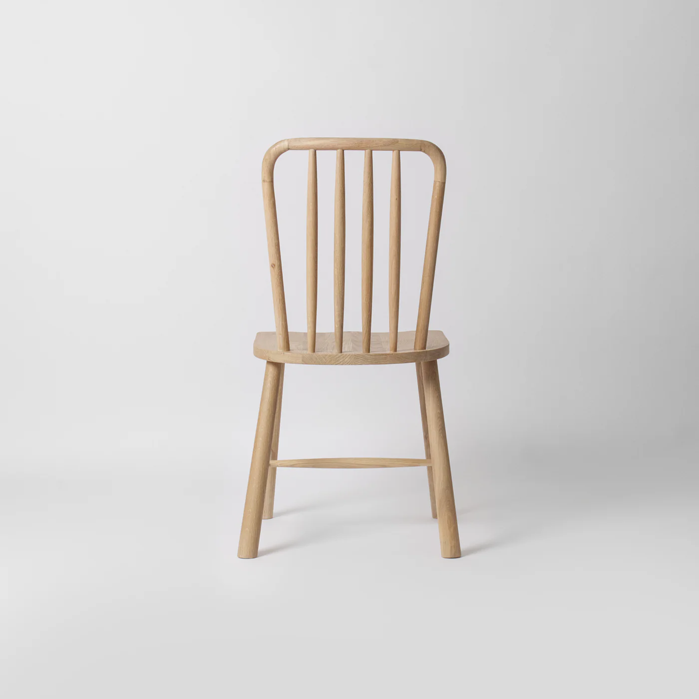Lena Dining Chairs Oak – set of 2 - Image 5