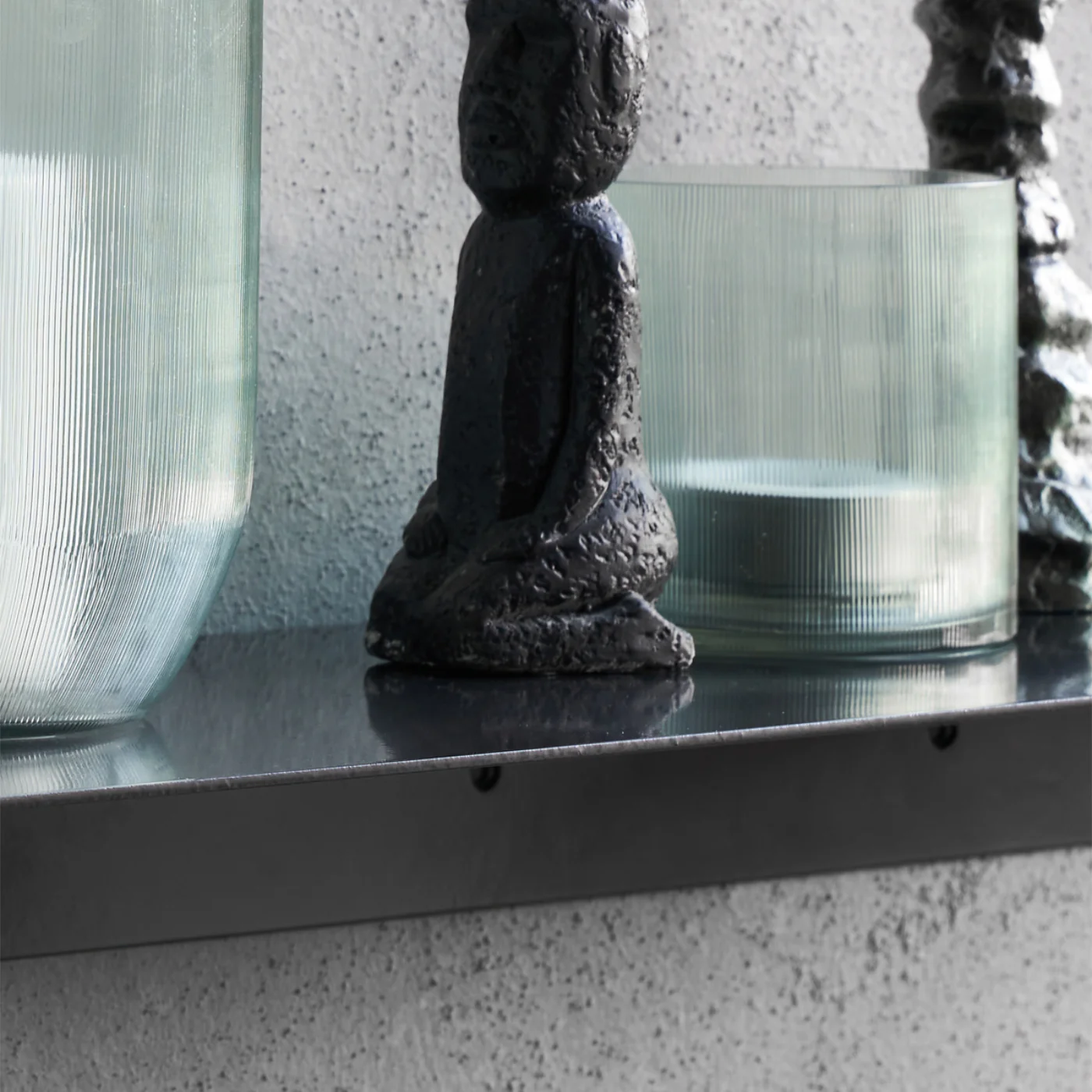 Linje Charcoal Slim Shelf - Image 3