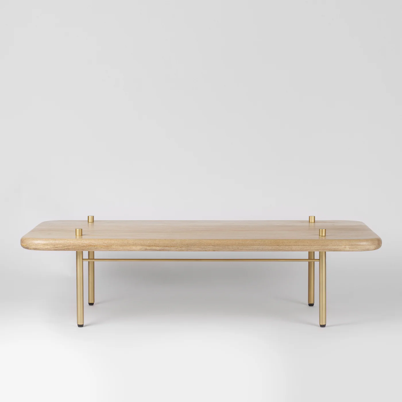 Luther Gold Coffee Table