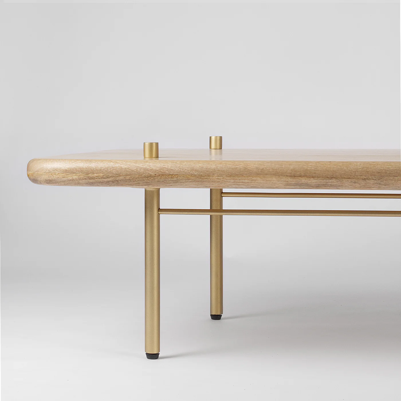 Luther Gold Coffee Table - Image 6
