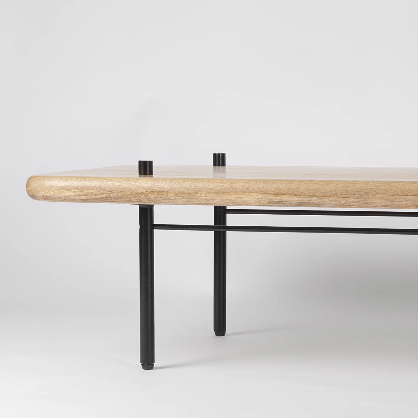 Luther Pale Coffee Table - Image 6
