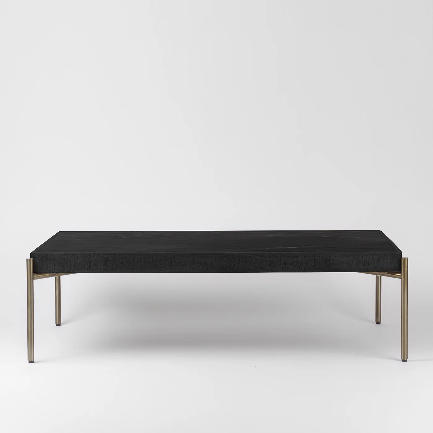 Moxie Black Marble Coffee Table