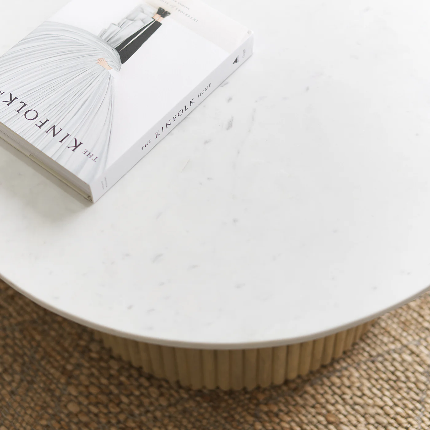 Olavi Nordic Coffee Table - Image 7