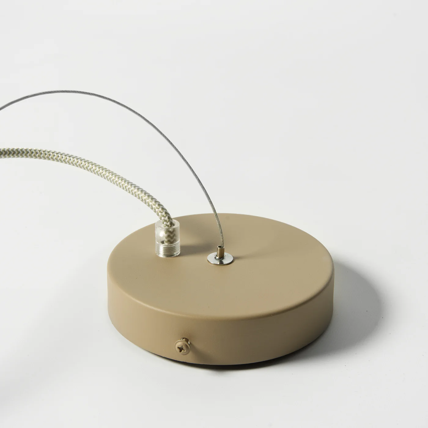 Onda Ribbed Pendant Light - Image 3
