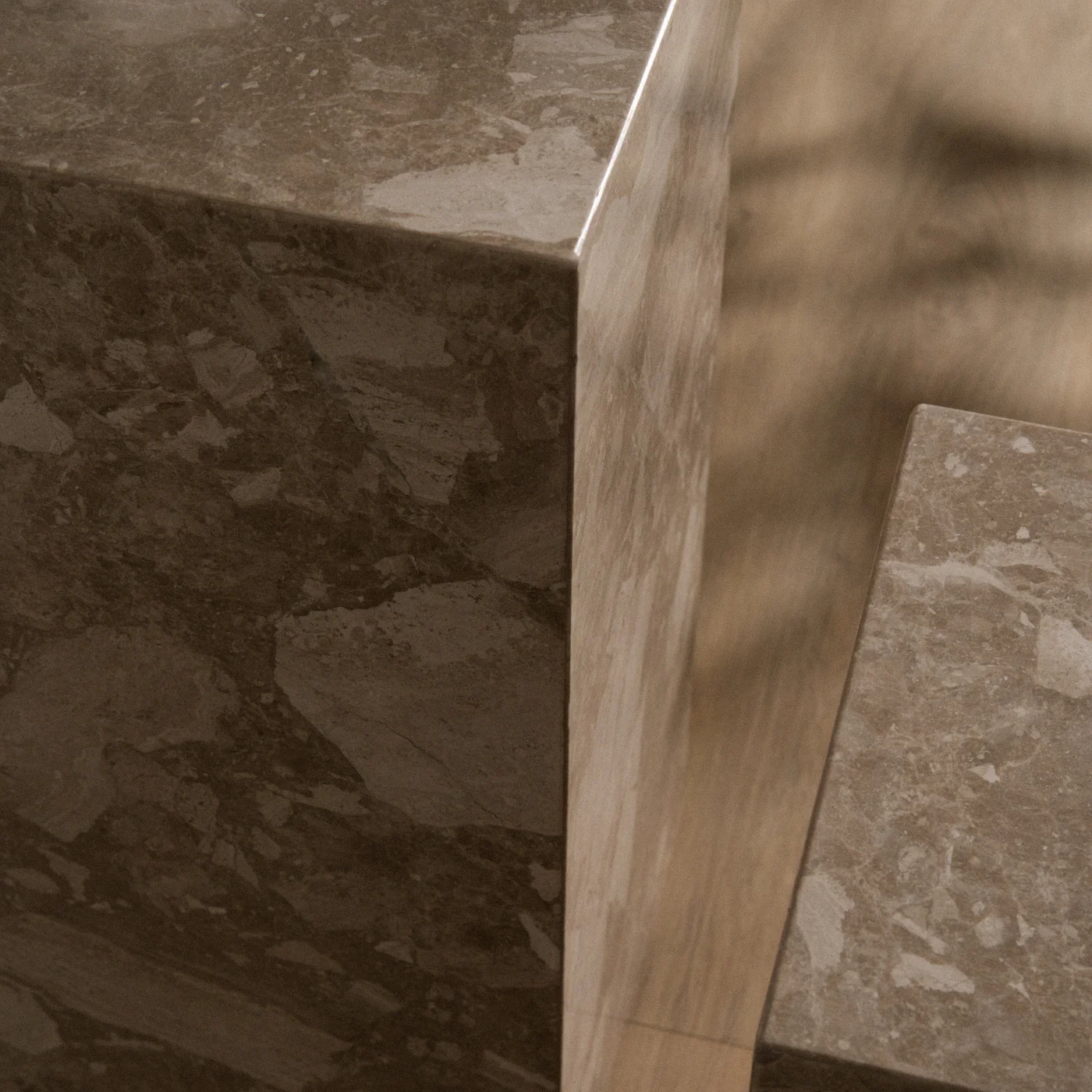 Orbis Marble Plinth - Image 5