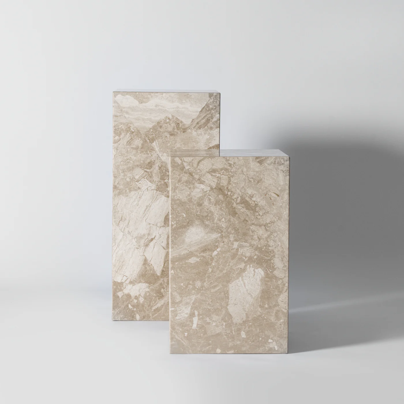 Orbis Marble Plinth - Image 6