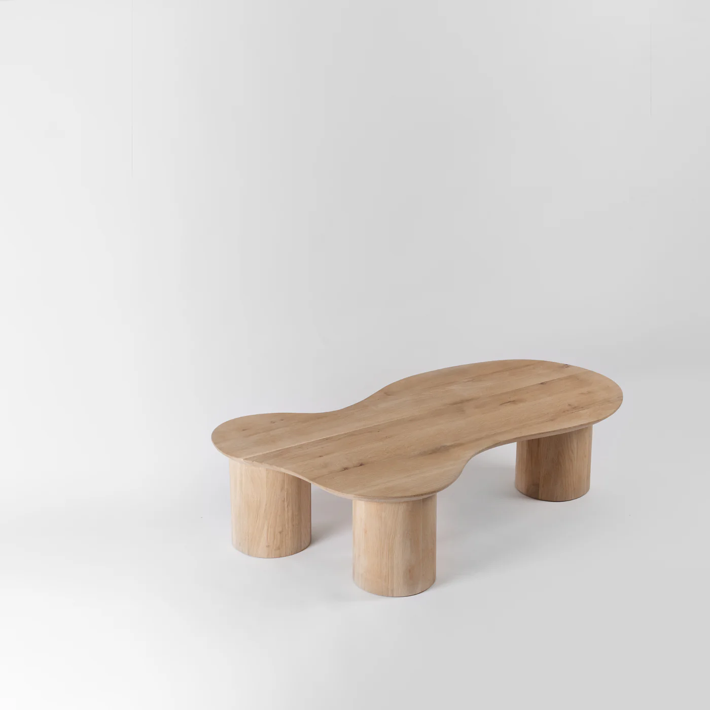 Organisk Coffee Table Oak - Image 5