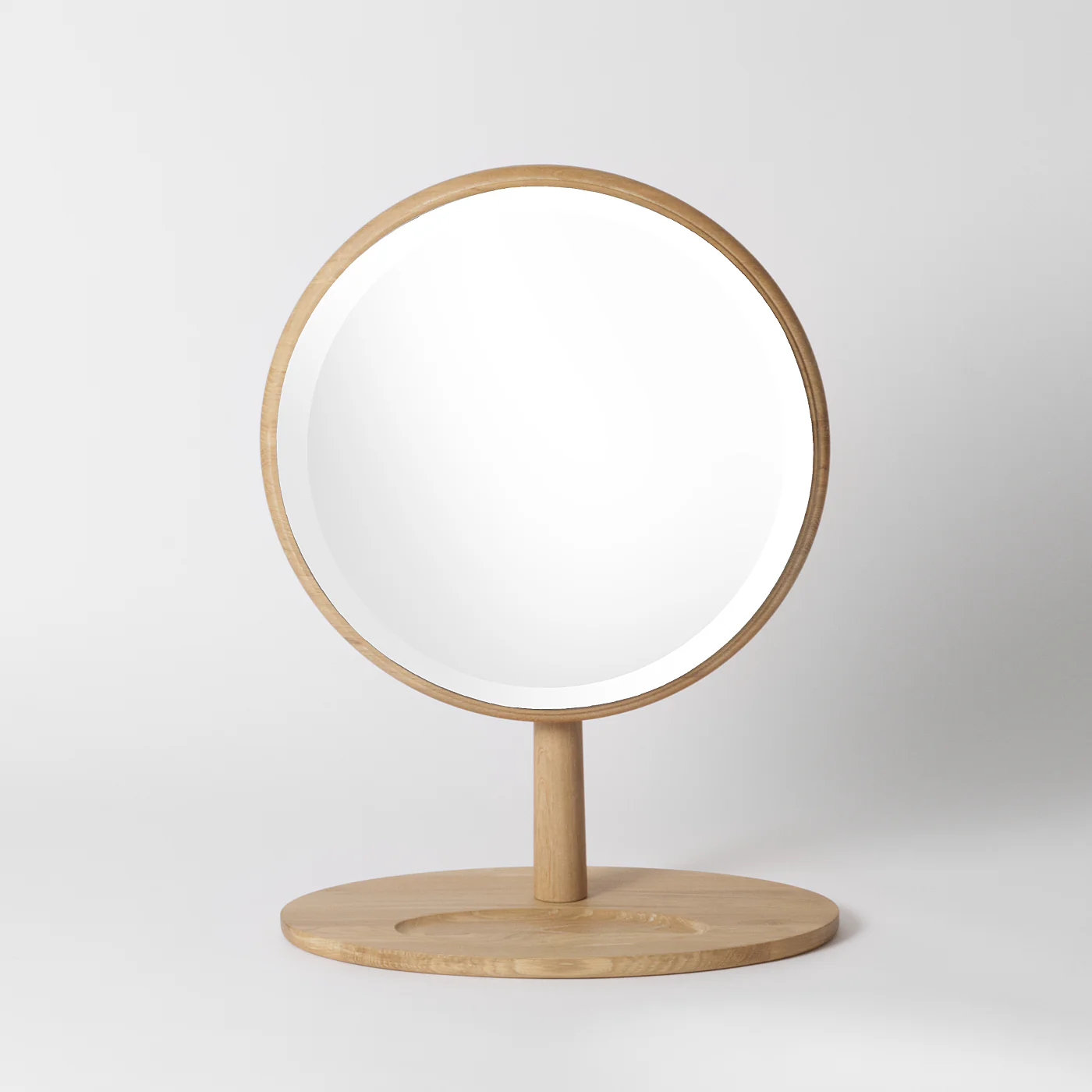 Penington Wooden Dressing Table Mirror - Image 3