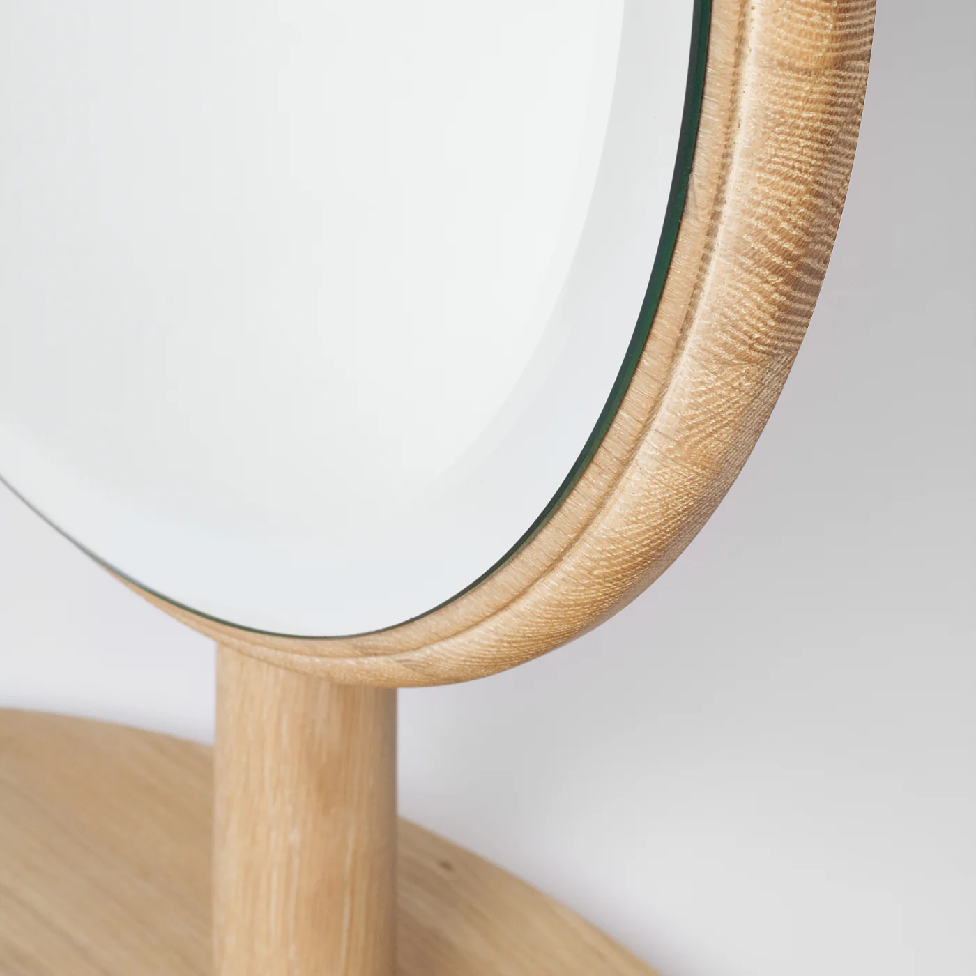 Penington Wooden Dressing Table Mirror - Image 4
