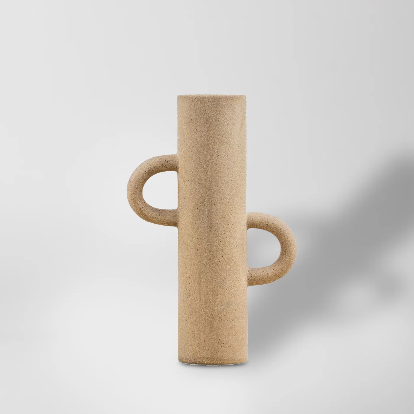 Rune Rough textured vase