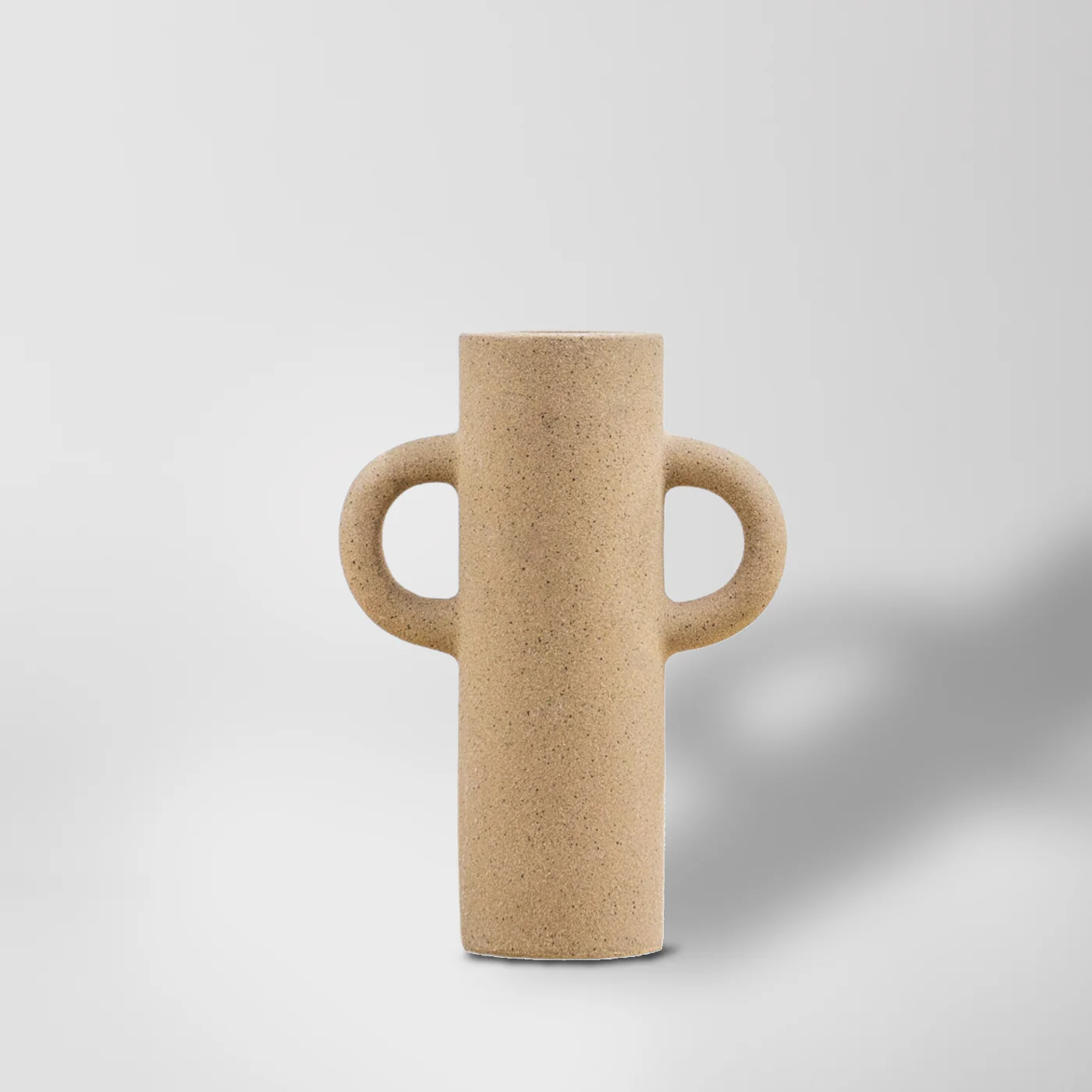 Rune Sandy Textured Vase