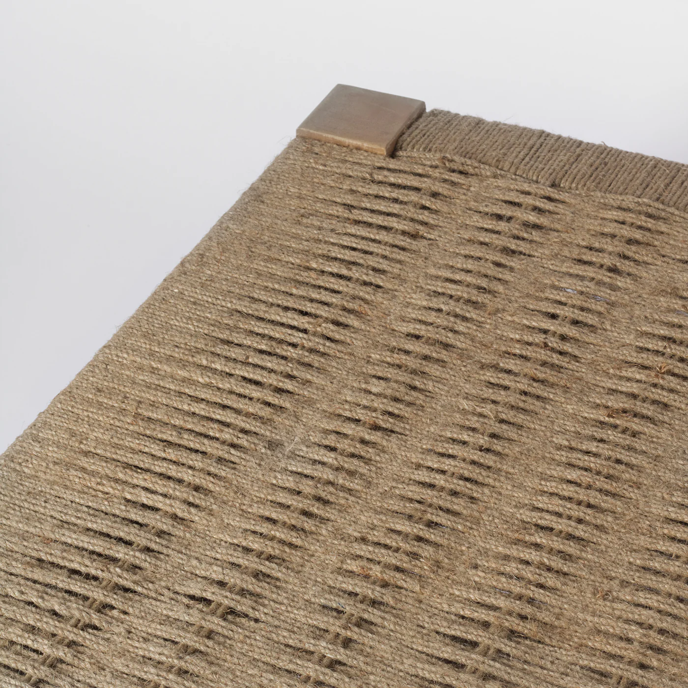 Solomon Jute Woven Day Bed - Image 5