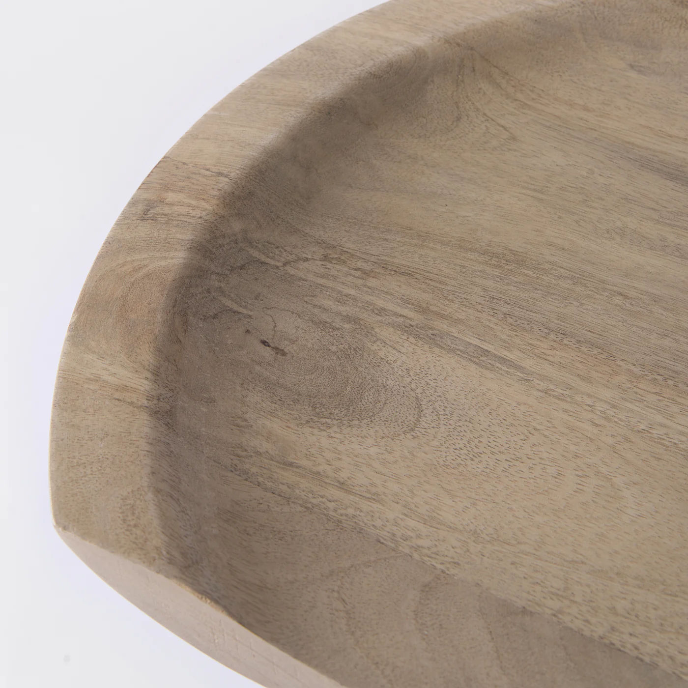 Stoker Light Wood Counter Stool With Backrest - Image 3