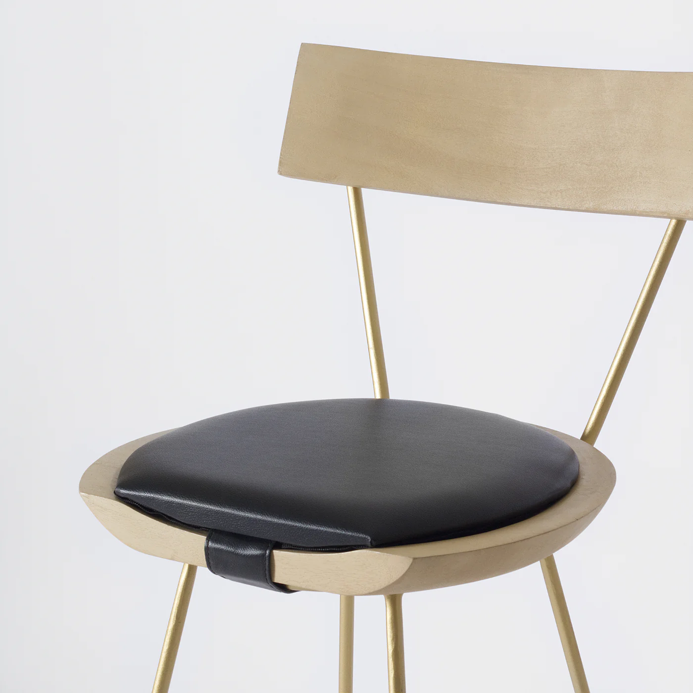 Seat Pad Black - Image 3