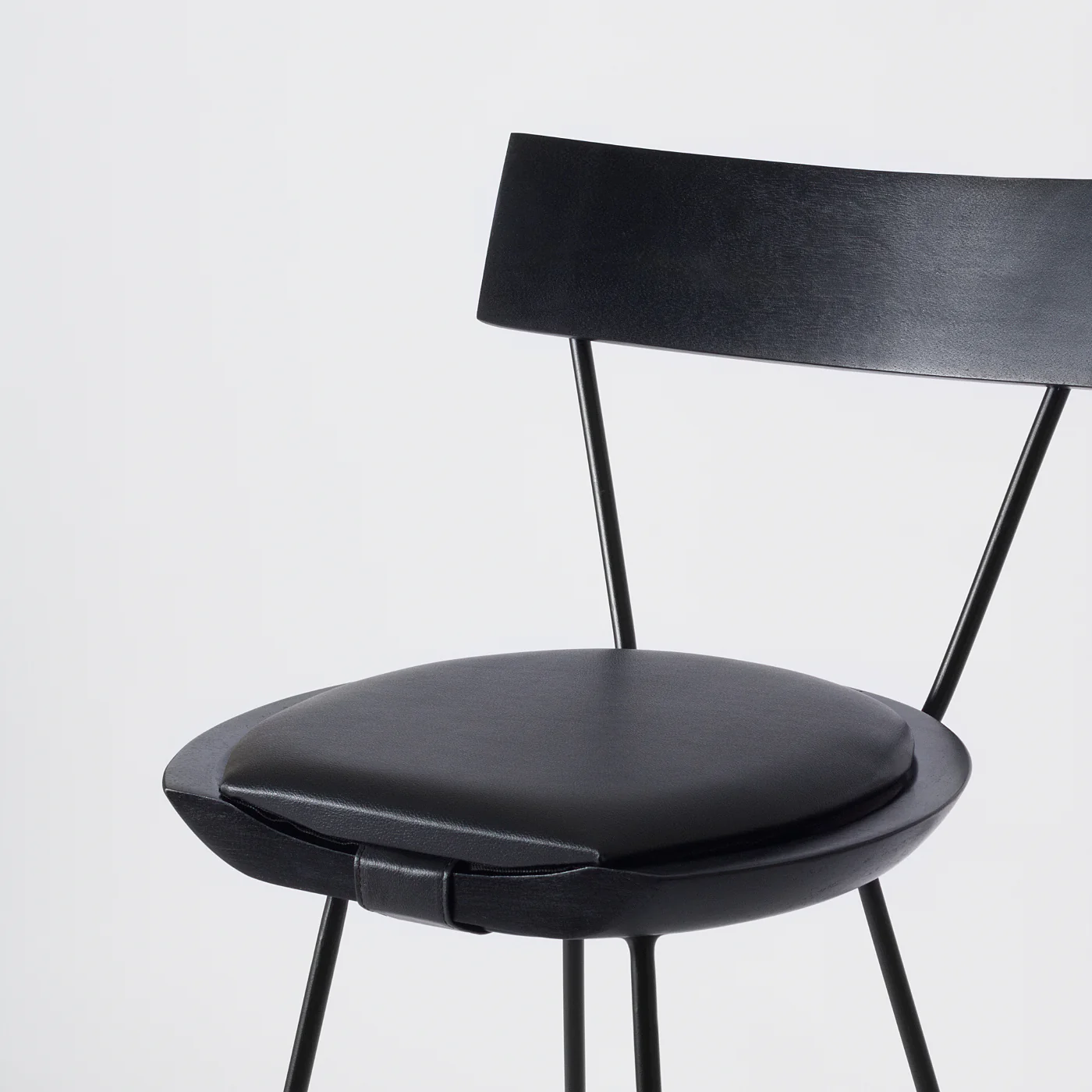 Seat Pad Black - Image 4