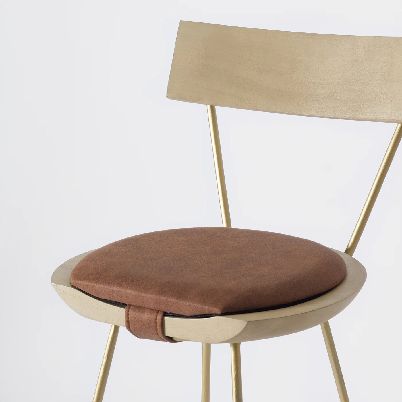 Seat Pad Deep Tan - Image 3