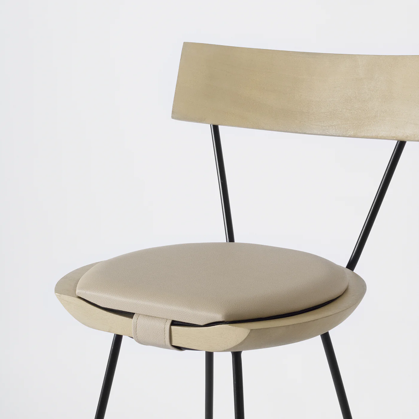 Seat Pad Ivory - Image 5