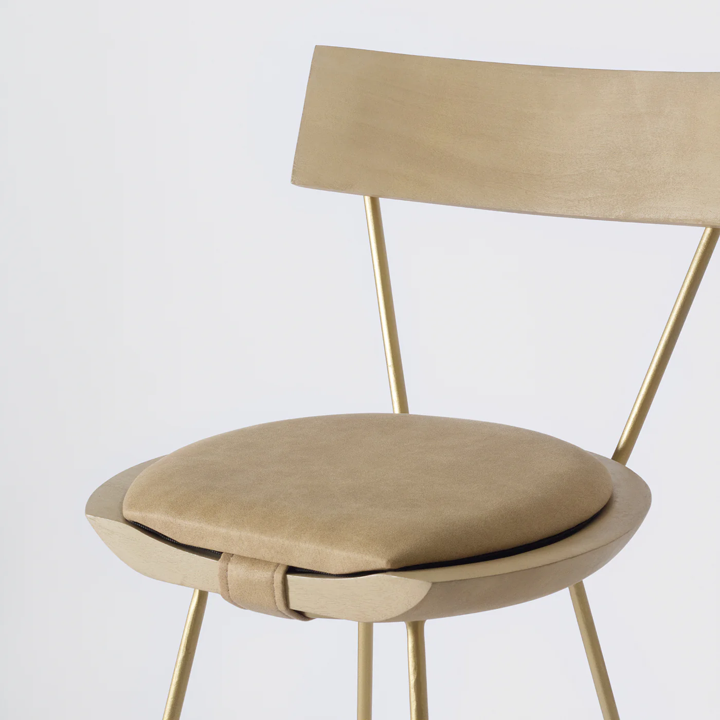 Seat Pad Rustic Tan - Image 3