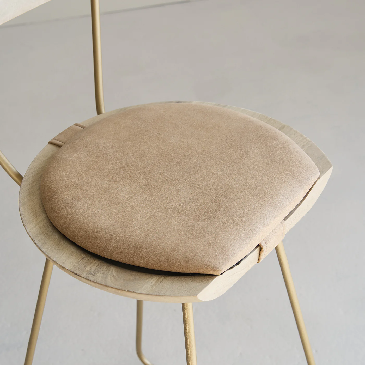 Seat Pad Rustic Tan - Image 6