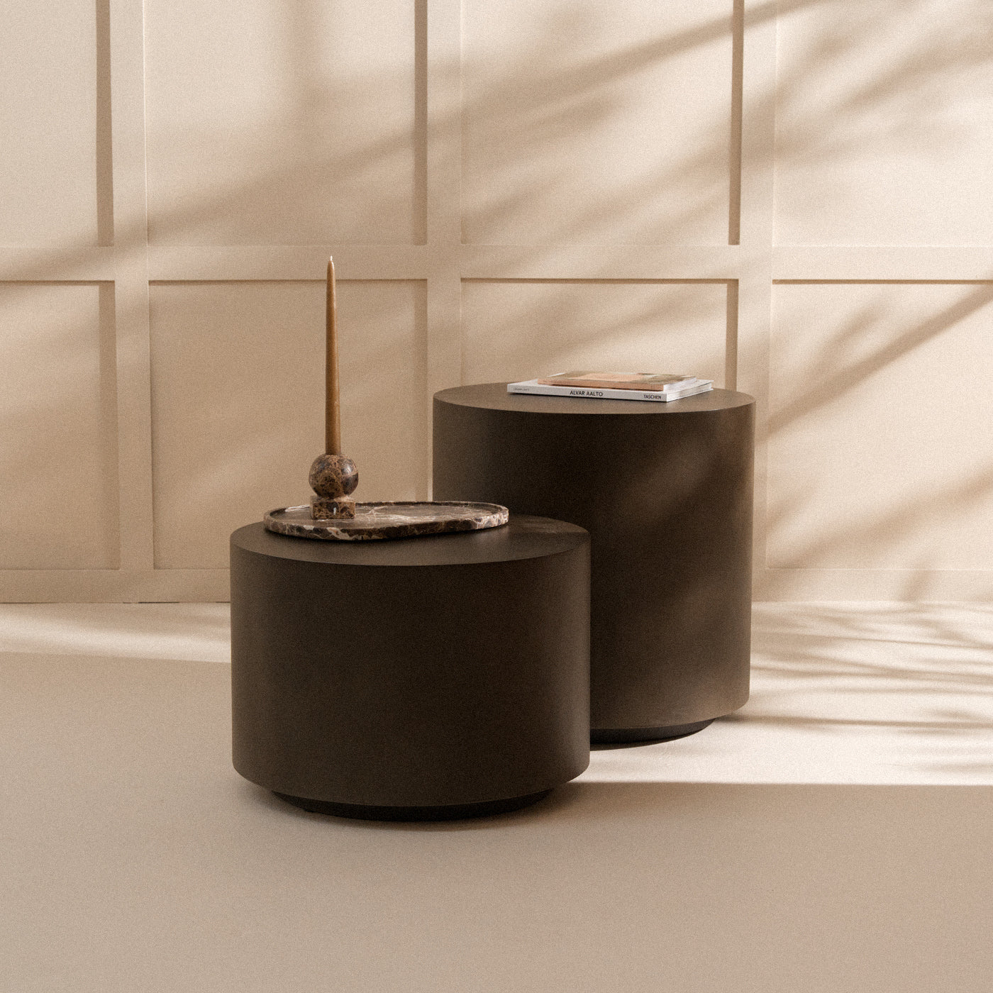 Stup Concrete Side Table - Image 5