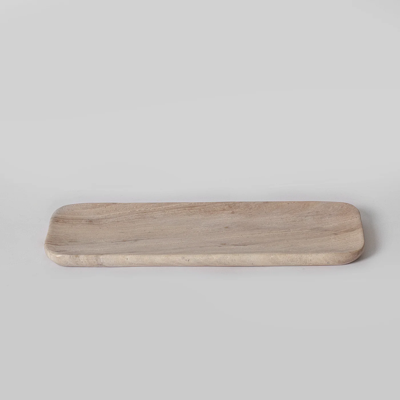 Tasman Pink Marble Tray - Image 3