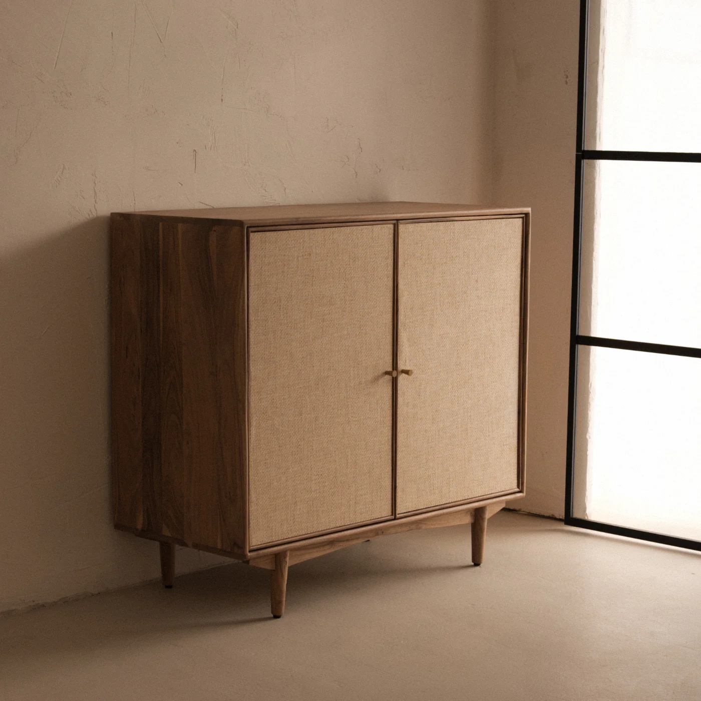 Teaka Cabinet