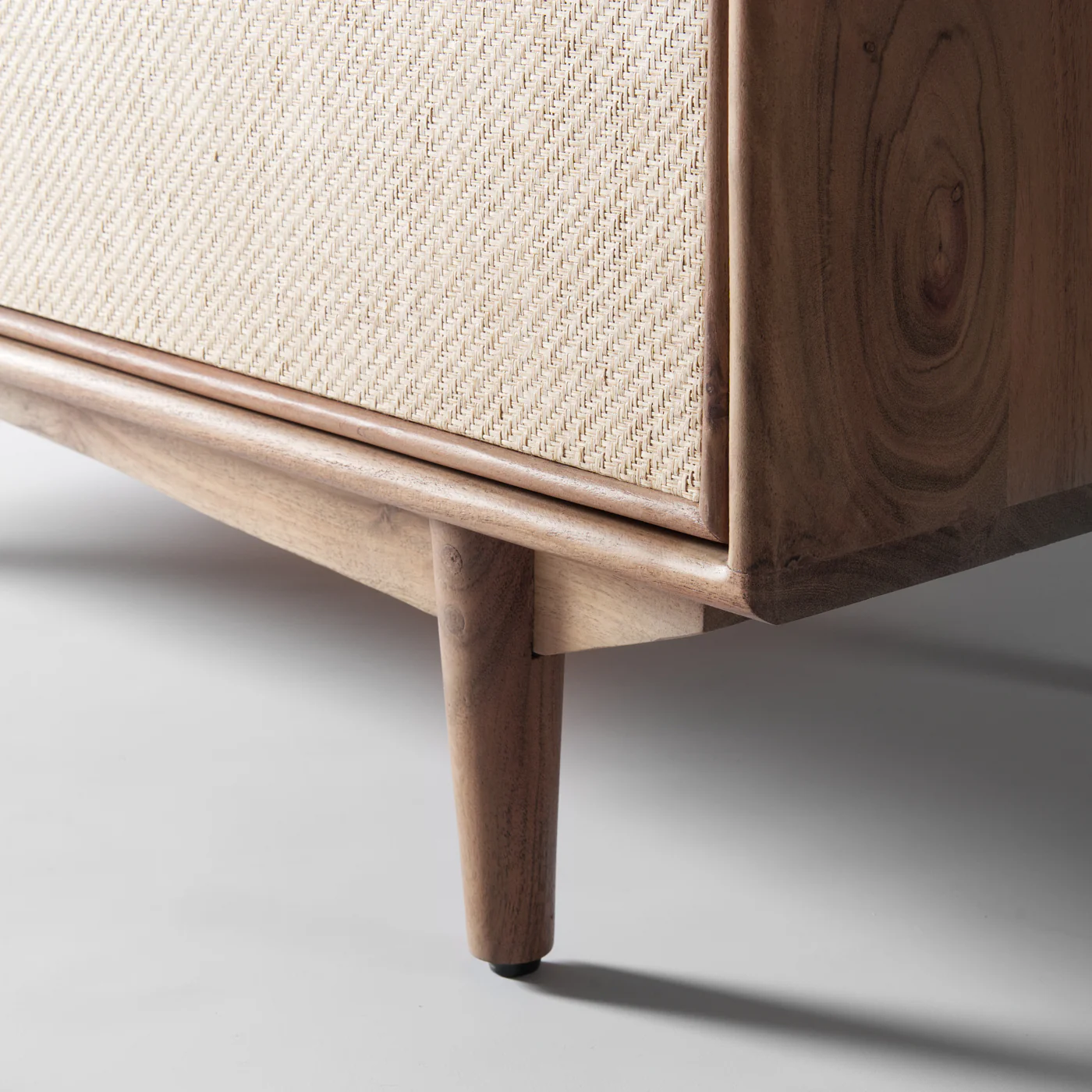 Teaka Cabinet - Image 2