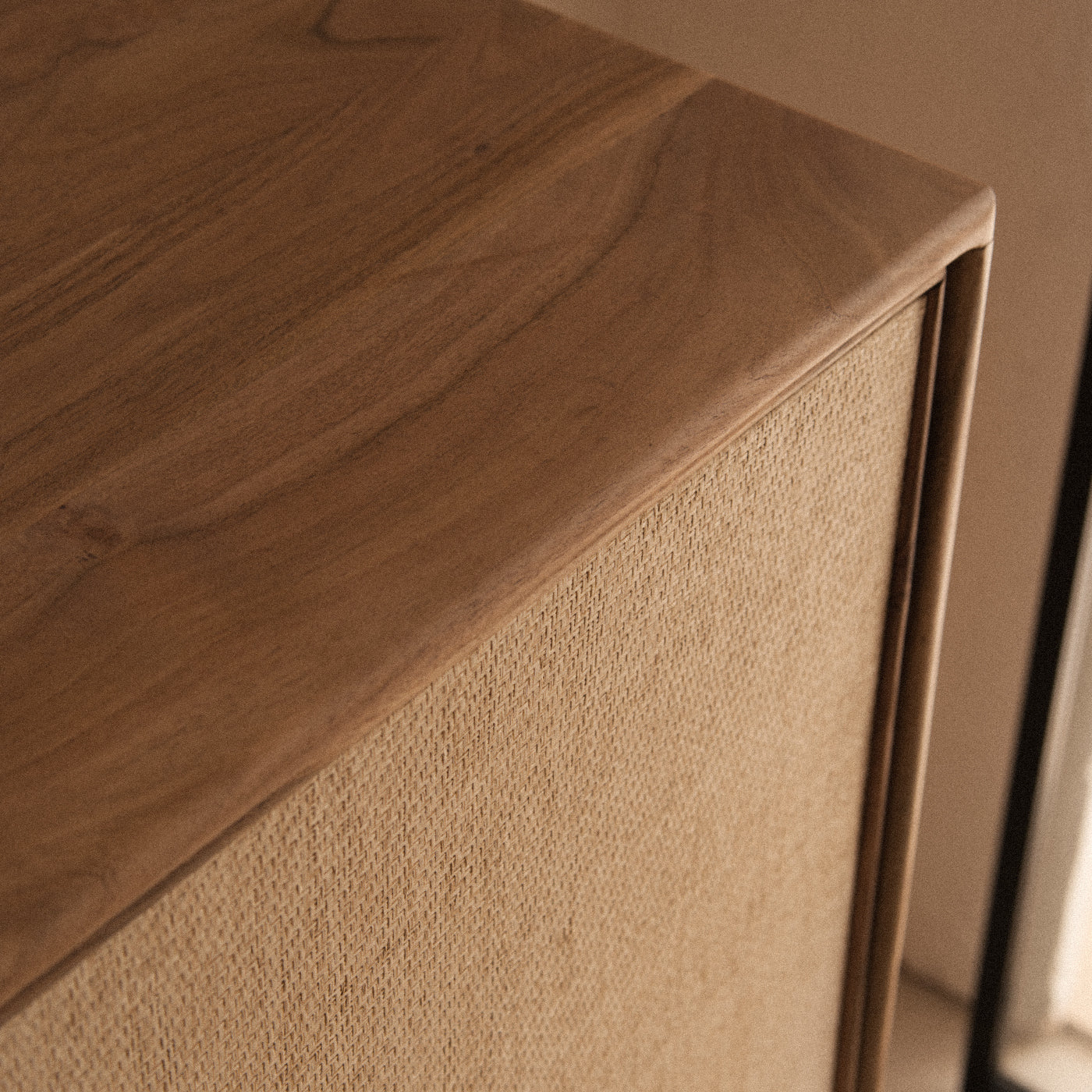Teaka Cabinet - Image 3
