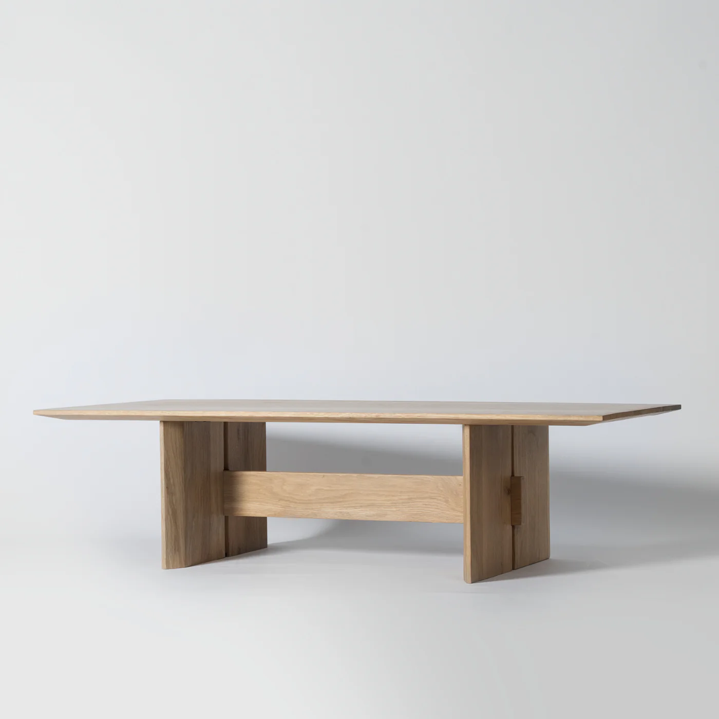 Tramm Oak Coffee Table - Image 2