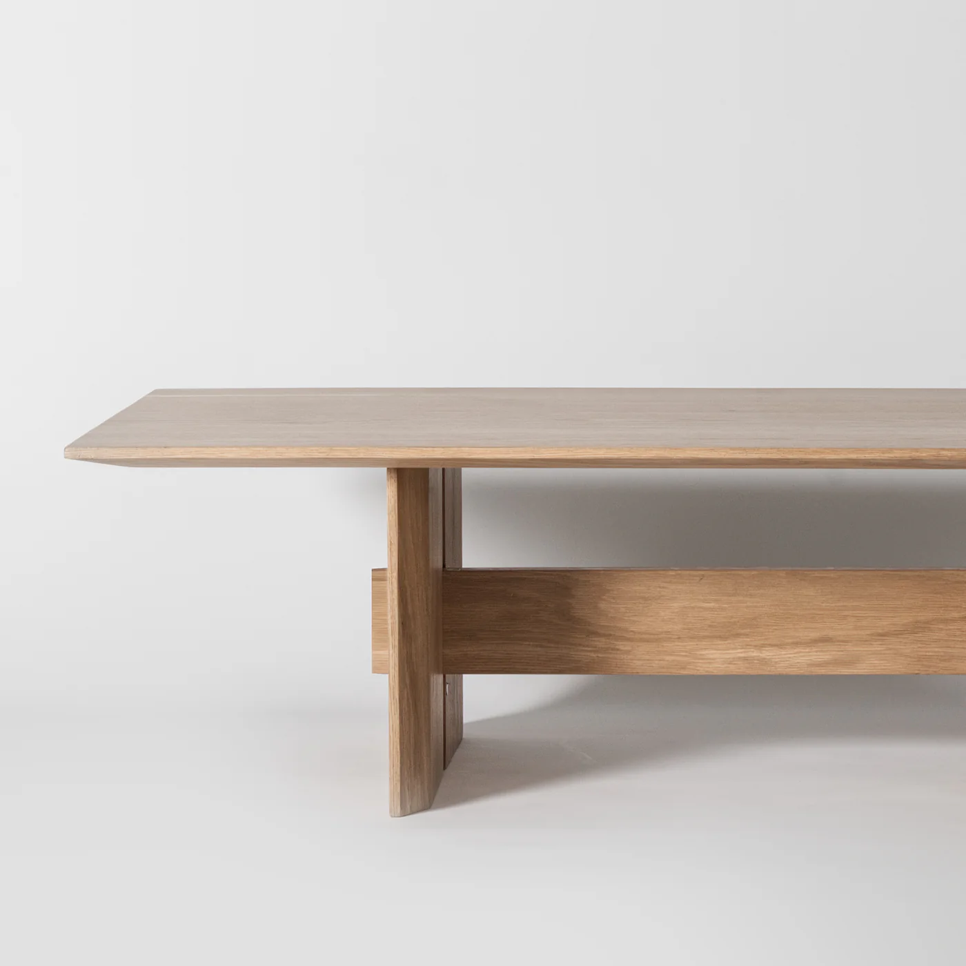 Tramm Oak Coffee Table - Image 4