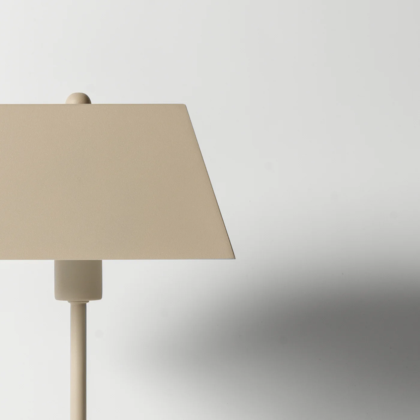 Trin Beige Table Lamp - Image 3
