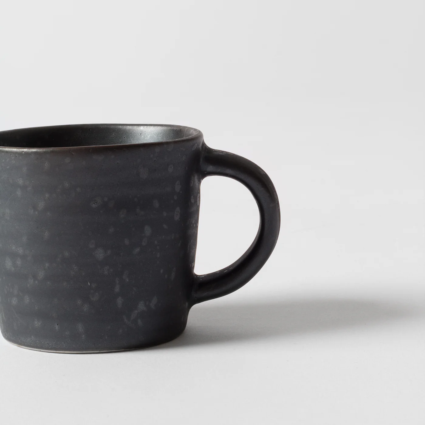 Zeta Espresso Cup Set Black - Image 3